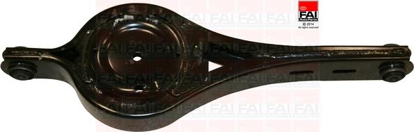 FAI AutoParts SS7757 - Neatkarīgās balstiekārtas svira, Riteņa piekare www.autospares.lv