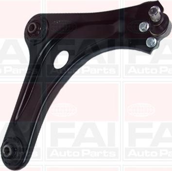 FAI AutoParts SS775 - Neatkarīgās balstiekārtas svira, Riteņa piekare www.autospares.lv