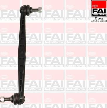 FAI AutoParts SS7710 - Тяга / стойка, стабилизатор www.autospares.lv