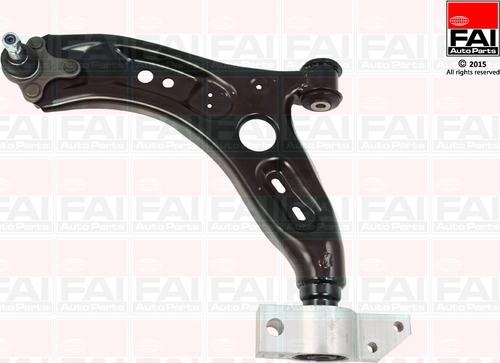 FAI AutoParts SS7789 - Neatkarīgās balstiekārtas svira, Riteņa piekare www.autospares.lv