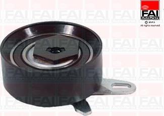 FAI AutoParts T9487 - Spriegotājrullītis, Gāzu sadales mehānisma piedziņas siksna www.autospares.lv