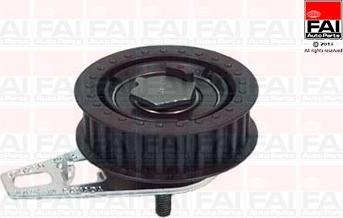 FAI AutoParts T9583 - Spriegotājrullītis, Gāzu sadales mehānisma piedziņas siksna www.autospares.lv