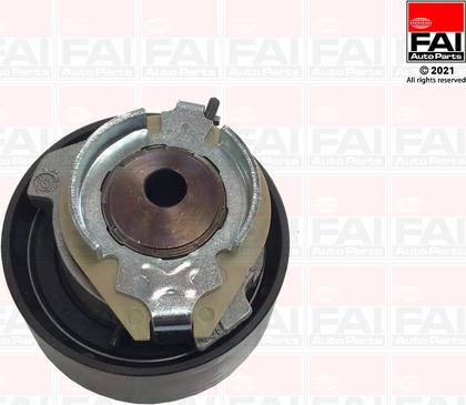 FAI AutoParts T9847 - Tensioner Pulley, timing belt www.autospares.lv