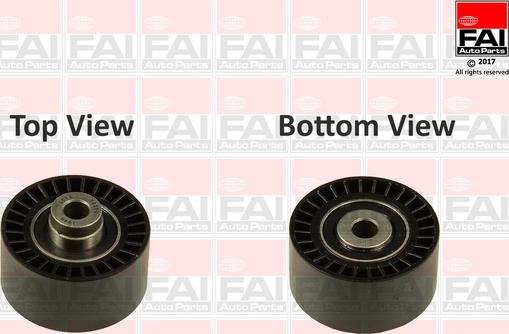 FAI AutoParts T9394 - Deflection / Guide Pulley, timing belt www.autospares.lv