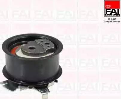 FAI AutoParts T9393 - Spriegotājrullītis, Gāzu sadales mehānisma piedziņas siksna www.autospares.lv