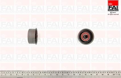 FAI AutoParts T9352 - Parazīt / Vadrullītis, Zobsiksna www.autospares.lv