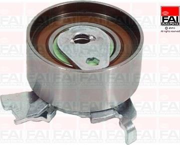 FAI AutoParts T9796 - Spriegotājrullītis, Gāzu sadales mehānisma piedziņas siksna www.autospares.lv