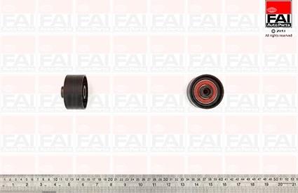 FAI AutoParts T9779 - Parazīt / Vadrullītis, Zobsiksna autospares.lv