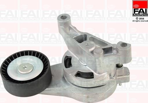 FAI AutoParts T1099 - Ролик, поликлиновый ремень www.autospares.lv