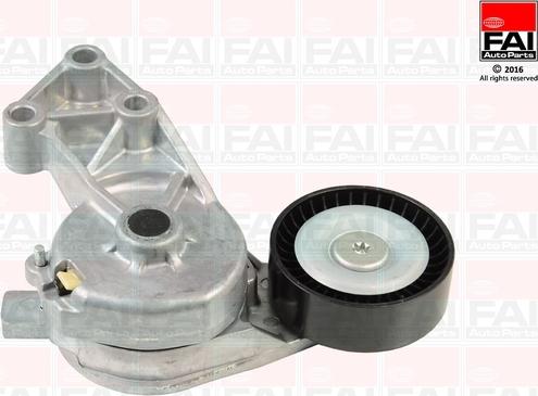 FAI AutoParts T1091 - Ролик, поликлиновый ремень www.autospares.lv