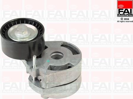 FAI AutoParts T1101 - Parazīt / Vadrullītis, Ķīļrievu siksna www.autospares.lv