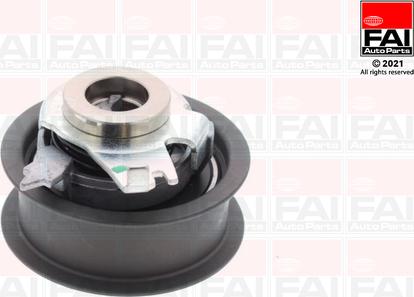 FAI AutoParts T1108 - Натяжной ролик, зубчатый ремень ГРМ www.autospares.lv