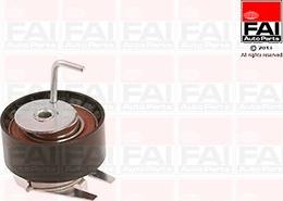 FAI AutoParts T1215 - Spriegotājrullītis, Gāzu sadales mehānisma piedziņas siksna www.autospares.lv