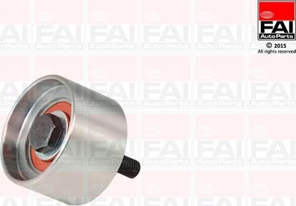 FAI AutoParts T1232 - Parazīt / Vadrullītis, Zobsiksna www.autospares.lv