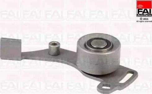 FAI AutoParts T2911 - Spriegotājrullītis, Gāzu sadales mehānisma piedziņas siksna www.autospares.lv