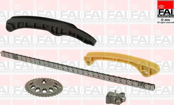 FAI AutoParts TCK50 - Timing Chain Kit www.autospares.lv