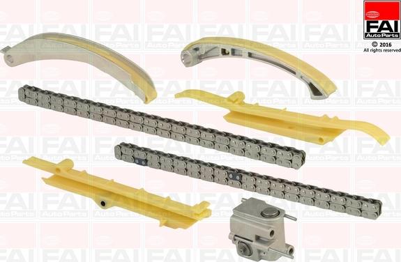 FAI AutoParts TCK183NG - Timing Chain Kit www.autospares.lv