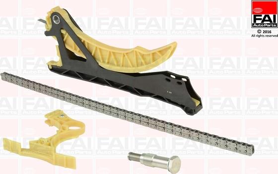 FAI AutoParts TCK257NG - Timing Chain Kit www.autospares.lv