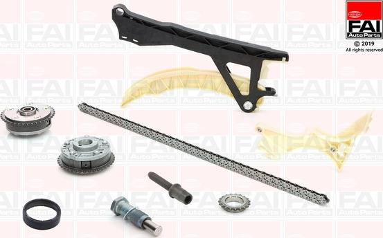 FAI AutoParts TCK21VVT - Timing Chain Kit www.autospares.lv