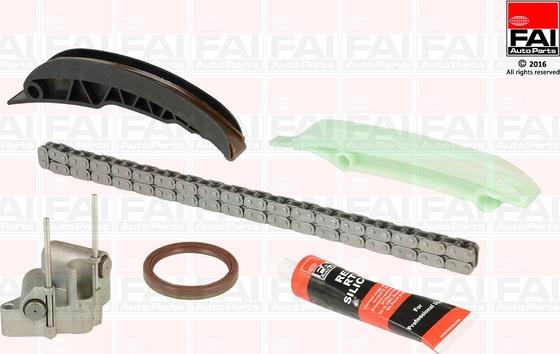 FAI AutoParts TCK74T - Timing Chain Kit www.autospares.lv