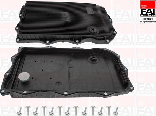 FAI AutoParts TPAN003 - Eļļas vācele www.autospares.lv