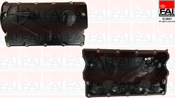 FAI AutoParts VC034 - Крышка головки цилиндра www.autospares.lv