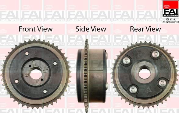 FAI AutoParts VVT002 - Rumba, Sadales vārpstas zobrats www.autospares.lv