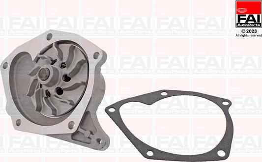 FAI AutoParts WP6441 - Ūdenssūknis www.autospares.lv