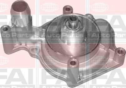 FAI AutoParts WP6447 - Ūdenssūknis www.autospares.lv