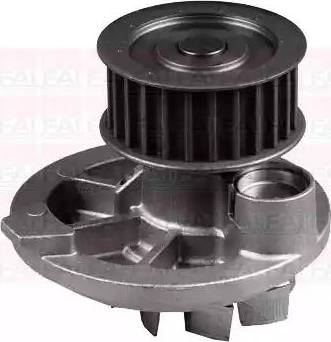 FAI AutoParts WP6454 - Ūdenssūknis www.autospares.lv