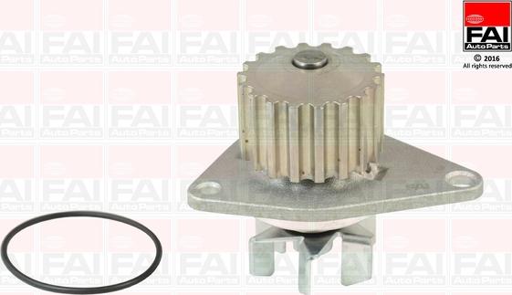 FAI AutoParts WP6416 - Water Pump www.autospares.lv