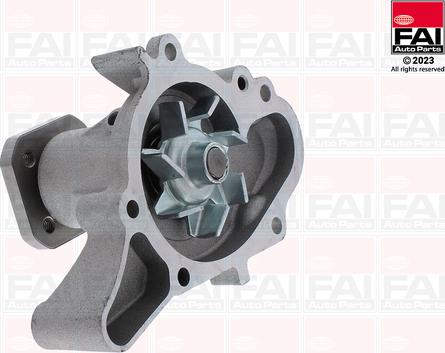 FAI AutoParts WP6486 - Ūdenssūknis www.autospares.lv