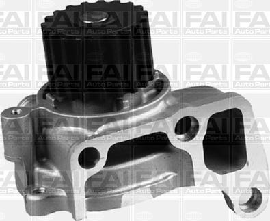 FAI AutoParts WP6488 - Ūdenssūknis www.autospares.lv