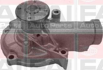 FAI AutoParts WP6432 - Ūdenssūknis autospares.lv