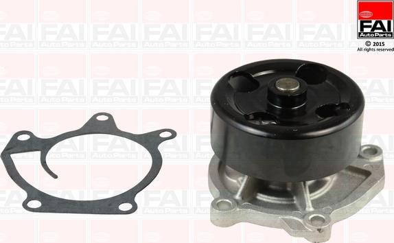 FAI AutoParts WP6592 - Ūdenssūknis autospares.lv