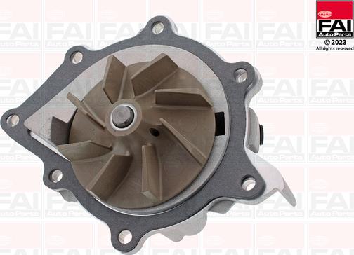 FAI AutoParts WP6505 - Ūdenssūknis www.autospares.lv