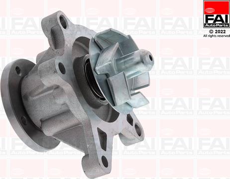 FAI AutoParts WP6506 - Water Pump www.autospares.lv