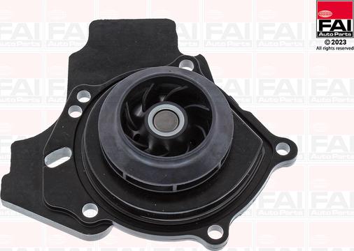 FAI AutoParts WP6502 - Water Pump www.autospares.lv