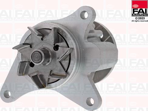 FAI AutoParts WP6511 - Water Pump www.autospares.lv