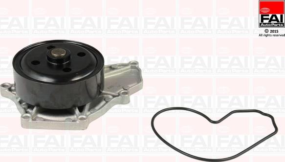 FAI AutoParts WP6571 - Ūdenssūknis autospares.lv