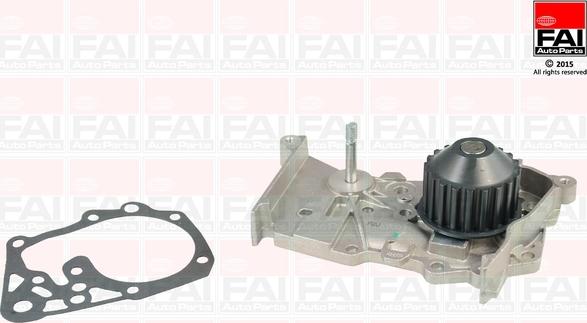 FAI AutoParts WP6609 - Ūdenssūknis autospares.lv