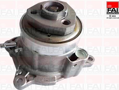 FAI AutoParts WP6610 - Водяной насос www.autospares.lv