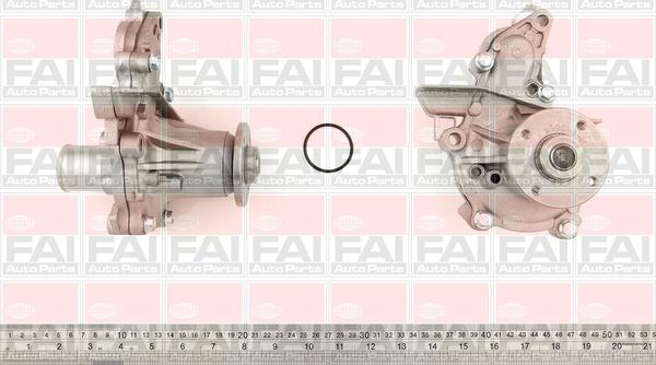 FAI AutoParts WP6089BH - Water Pump www.autospares.lv