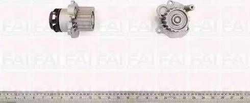 FAI AutoParts WP6330 - Ūdenssūknis autospares.lv