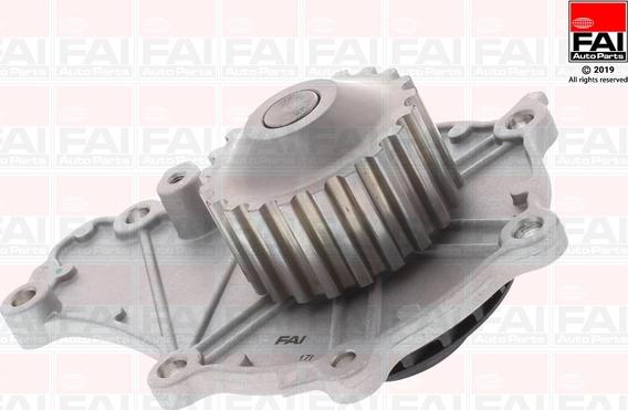 FAI AutoParts WP6324 - Water Pump www.autospares.lv