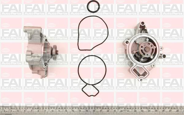 FAI AutoParts WP6322 - Ūdenssūknis www.autospares.lv