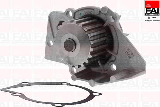 FAI AutoParts WP6242 - Water Pump www.autospares.lv