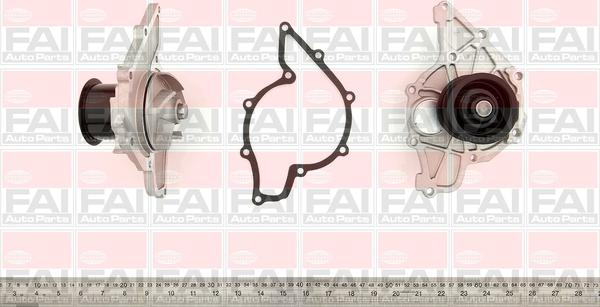 FAI AutoParts WP6230 - Ūdenssūknis www.autospares.lv