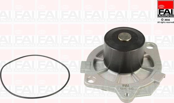 FAI AutoParts WP6228 - Ūdenssūknis autospares.lv