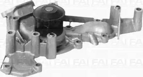 FAI AutoParts WP6222 - Ūdenssūknis www.autospares.lv